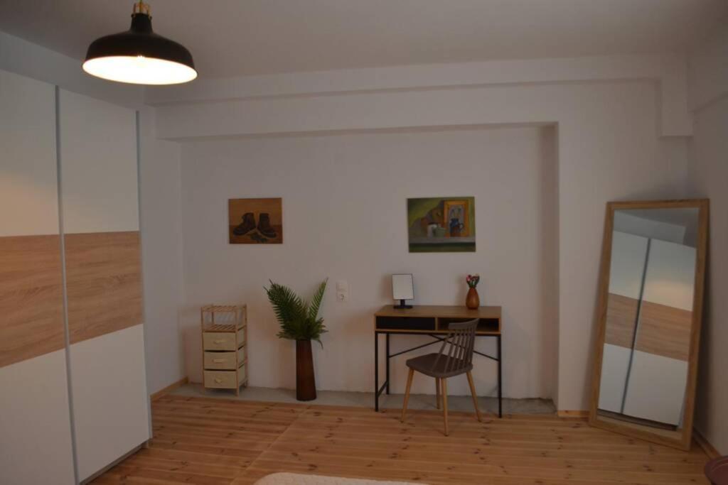 كاندية Evanthia Apartment المظهر الخارجي الصورة