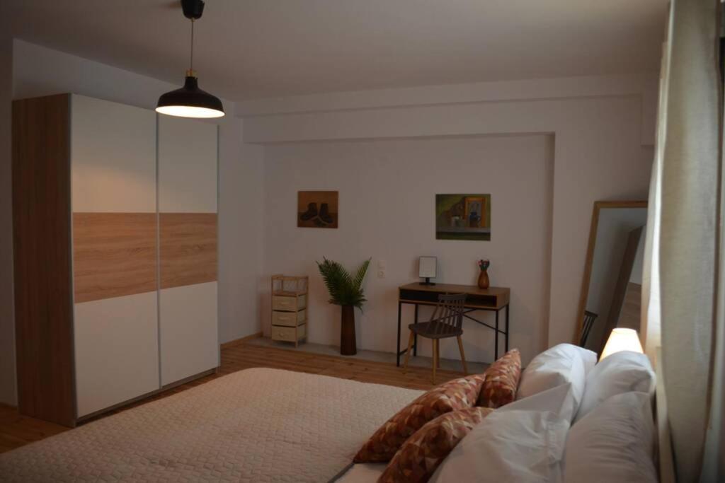 كاندية Evanthia Apartment المظهر الخارجي الصورة