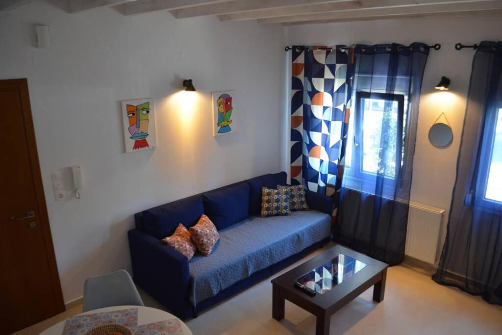 كاندية Evanthia Apartment المظهر الخارجي الصورة