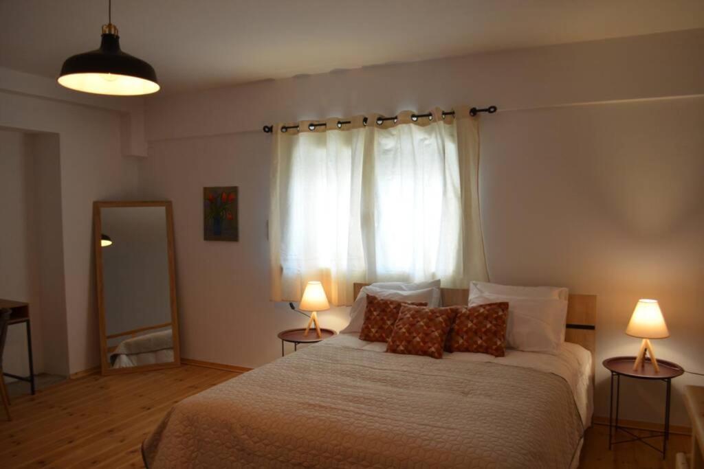 كاندية Evanthia Apartment المظهر الخارجي الصورة