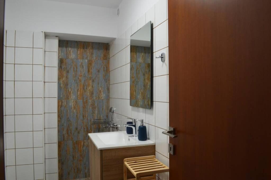 كاندية Evanthia Apartment المظهر الخارجي الصورة