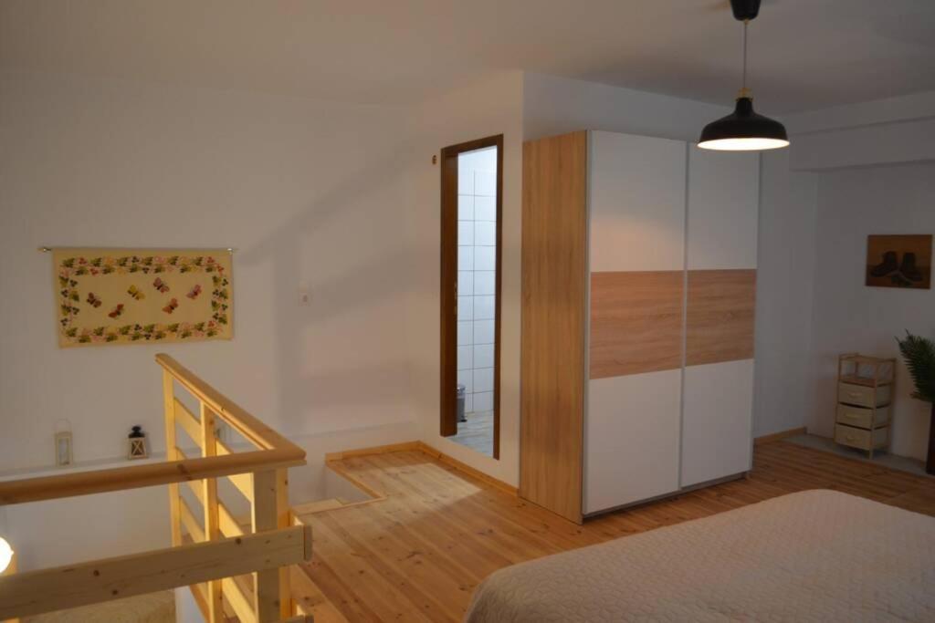 كاندية Evanthia Apartment المظهر الخارجي الصورة